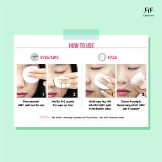 [ซื้อ1 แถม1] Faith in Face Cica5 สูตรลดสิว ปลอบประโลมผิว ขนาด 500 มล. Cica5 Truly Soothing Cleansing
