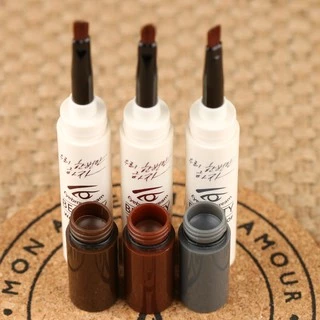 ( มีส่งด่วน ) เจลเขียนคิ้ว NOVO BEAUTY EYEBROW GEL 3g เจลคิ้ว กันน้ำ