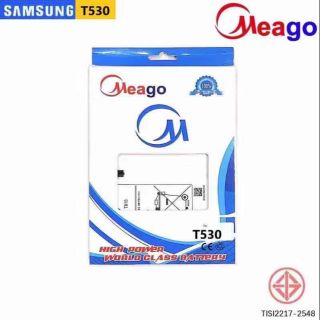 แบตเตอรี่ยี่ห้อ meago Samsung T530