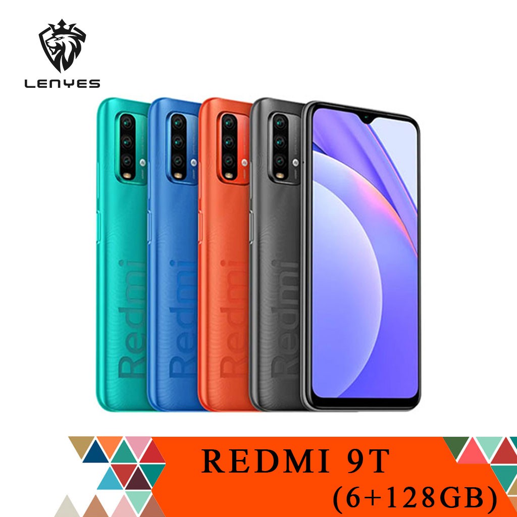 Xiaomi Redmi 9T (4/64+6/128GB) Global Version เครื่องใหม่ รับประกัน ...