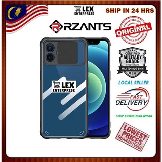 เคสโทรศัพท์มือถือ ป้องกันกล้อง ลาย Rzants Camshield สําหรับ iPhone 12 (6.1) 12 Pro (6.1) 12 Pro Max