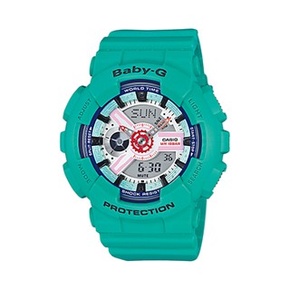 Casio Baby-G รุ่น BA-110SN-3ADR