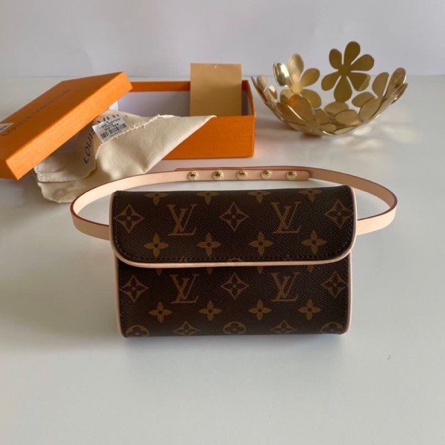 louis vuitton belt bag monogram