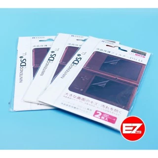 ฟิล์มกันรอย new3dsll /xl new3ds new2ds 3ds/llxl 3ds dsill/xl dsi