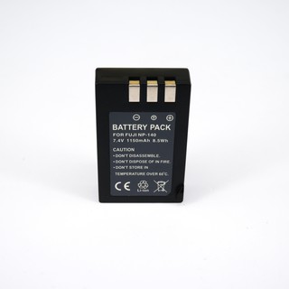 Battery Fuji NP-140 FNP140  รับประกัน 1 ปี  (0067)