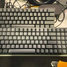 reviewคีย์บอร์ดเกมมิ่ง Tsunami Outemu MK 61 61Keys 60 Compact Mechanical Keyboard รับประกันสินค้า 2 ปี  comment 4