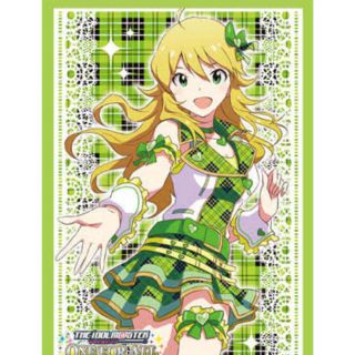 ปลอก​ใส่การ์ด​ ลาย​ Anime​ ดิ ไอดอลมาสเตอร์ ​One​ For​ All​ "Miki​ Hoshii"