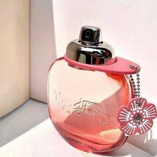 น้ำหอม Coach Floral Blush EDP 50 ml (กล่องซีล) สีนี้หายากมากกก