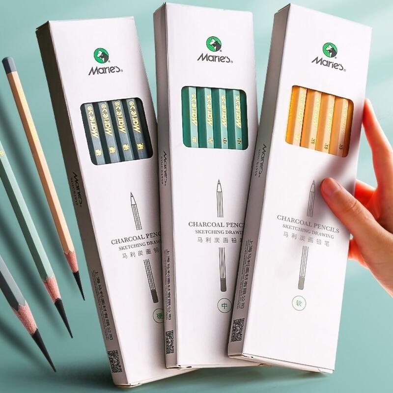 RETAIL - MARIES C7360 CHARCOAL PENCIL