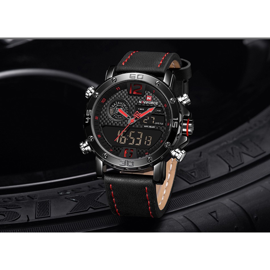 นาฬิกา naviforce nf9134 ถูกที่สุด พร้อมโปรโมชั่น ก.ค. 2025 |  BigGoเช็คราคาง่ายๆ