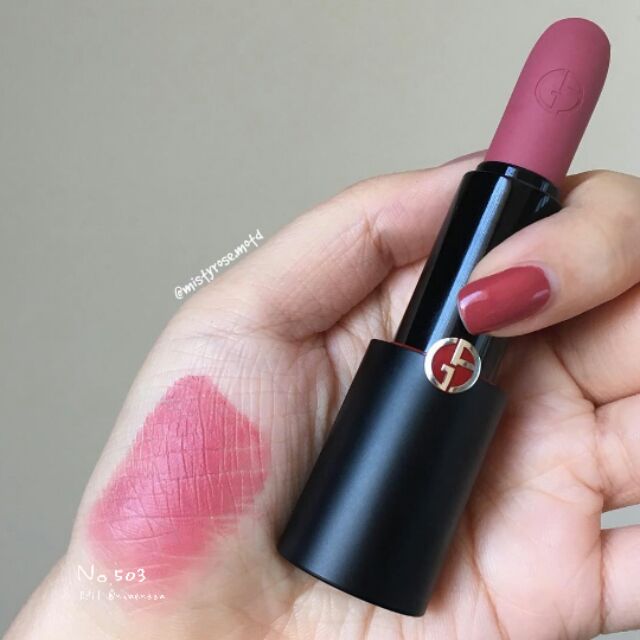 armani lipstick 503