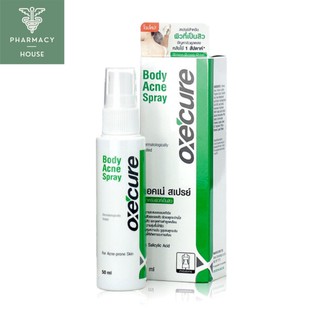 Oxe cure body spray 50 ml.