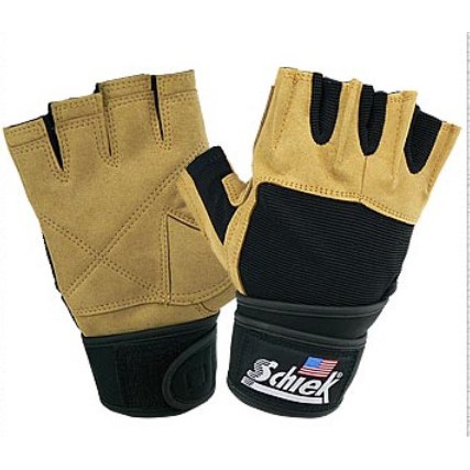 G-002ถุงมือฟิตเนส fitness ถุงมือกีฬา ถุงมือยกเวท Schiek Lifting Glove425 Fitness Schiek U S A