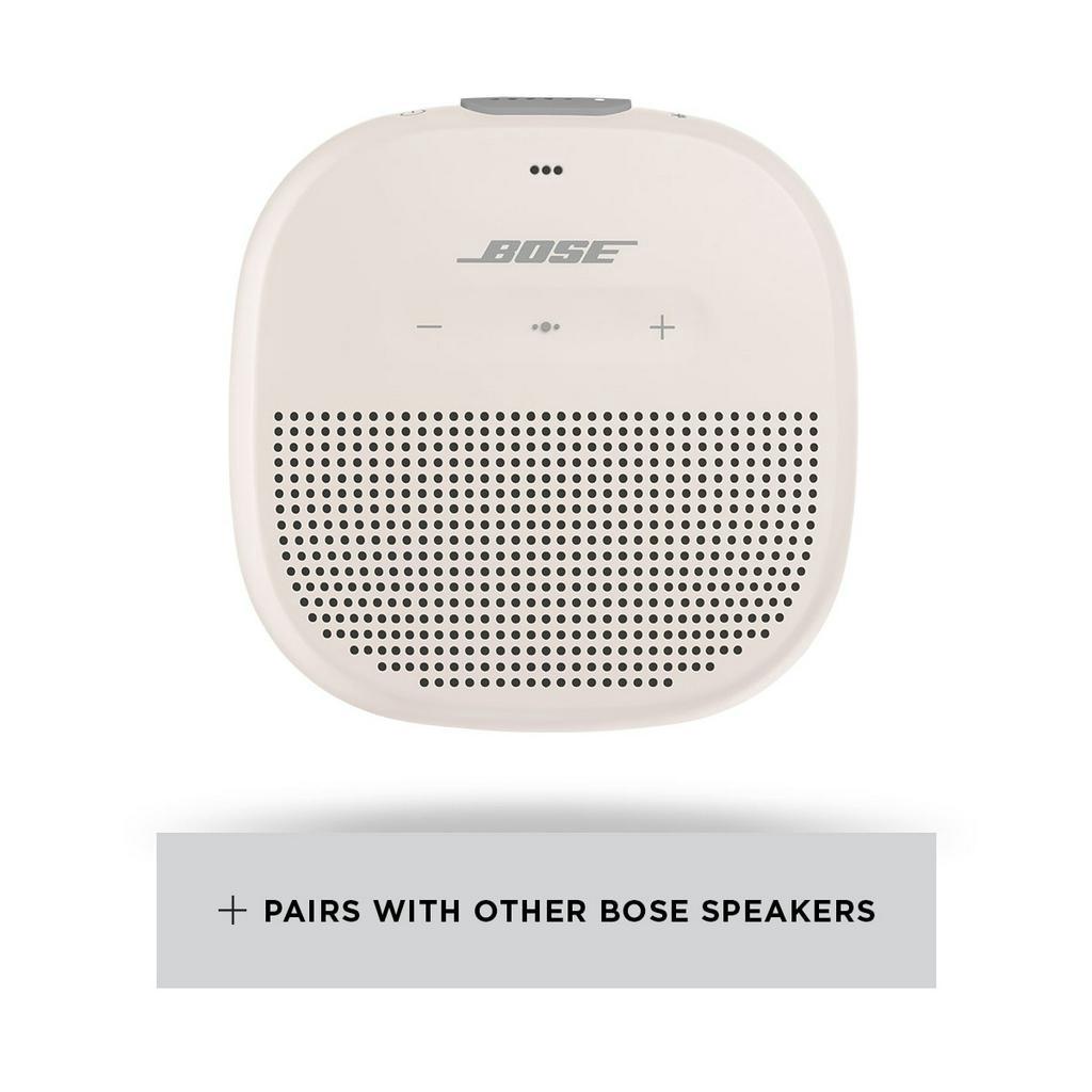 โบส ลำโพงพกพารุ่น Bose SoundLink Micro Bluetooth Speaker