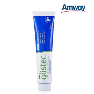 พร้อมส่ง Amway GLISTER(200g) Multi-Action Fluoride Toothpaste แอมเวย์(200g)