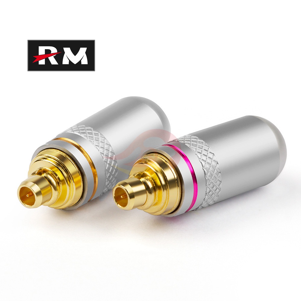 Sennheiser Sennheiser ie300 ie600 ie900 อะไหล่อัพเกรดสายเคเบิลหูฟัง ชุบทองแดงบริสุทธิ์ DIY