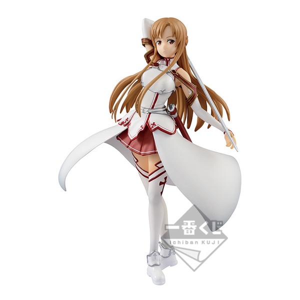 602217 Sword Art Online -t Asuna - Ichiban Kuji - Ichiban Kuji Sword Art Online ~SAO will return~ (Banpresto)