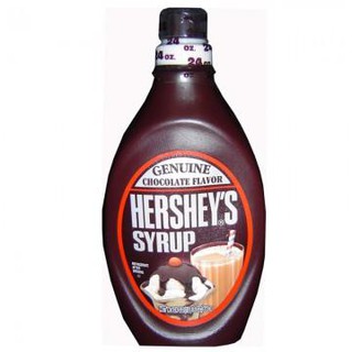 ++SALE++เฮอร์ชีส (HERSHEY) ช้อคโก ไซรับ เฮอร์ชีส 24 ออนซ์