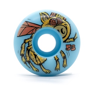 PIG | 53mm /101A Big Fiy Skateboard Wheels