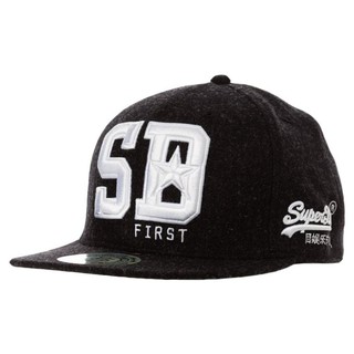 Superdry Kingston Mono Cap (Black)