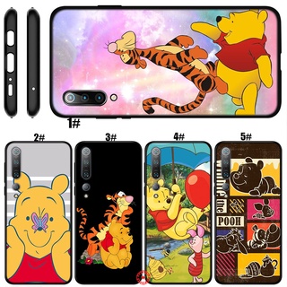 Be80 เคสโทรศัพท์มือถือนิ่ม ลายการ์ตูนหมีพูห์ สําหรับ Realme Narzo 20 30 30A 50i C21Y C25Y C25S C30 XT X2 X Lite