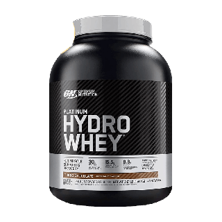 [ส่งฟรี!!] OPTIMUM NUTRITION Hydro Whey 3.5 Lbs. **ฝาดำ** เวย์ไฮโดรไลซ์ ช่วยเสริมสร้างกล้ามเนื้อ และดูดซึมไว