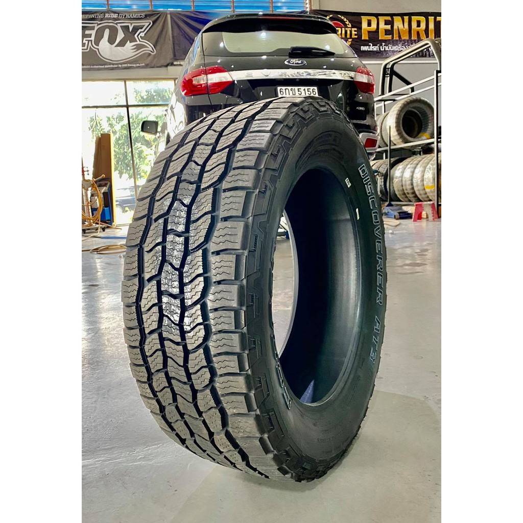 Coopertires AT3 4s 275/55/20