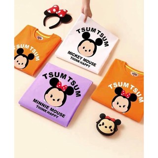 เสื้อยืดแขนสั้นเนื้อผ้าดีcotton