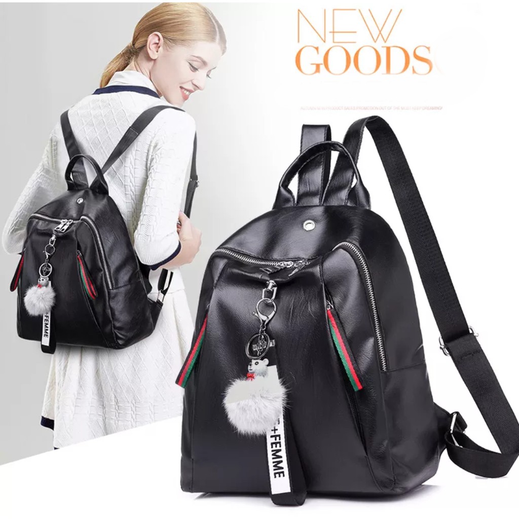 กระเป๋าผู้หญิงนําเข้า HQ 6704 CAKEP MANTUL