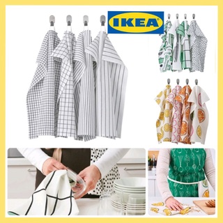 IKEA RINNIG รินนิก ผ้าเช็ดจานจากอิเกีย