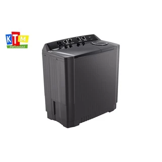 LG เครื่องซักผ้า 2 ถัง ขนาด 18 กิโล รุ่น TT18NAPG พร้อมส่ง