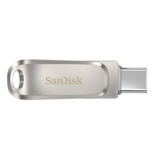 SanDisk Ultra Dual Drive Luxe USB Type-C, 512GB (SDDDC4-512G-G46, eco bag)