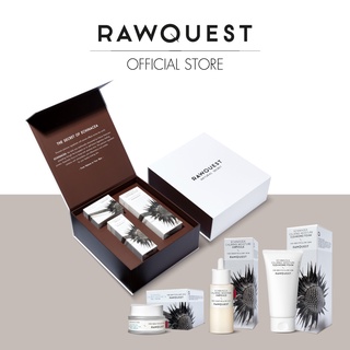 RAWQUEST Echinacea Calming Moisture Set Gel ชุดเจล รอว์เควส เอ็กไคนาเซีย