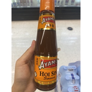 ซอสปรุงรส ตรา อะยัม 210 G. Hoi Sin Sauce ( Ayam Brand ) ฮอยซิน ซอส