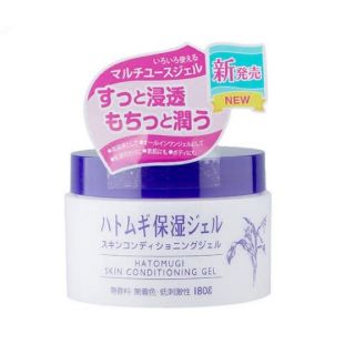 Hatomugi Skin Conditioner Gel 180g.