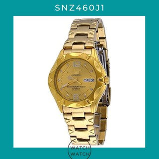 Seiko 5 Sports Automatic Japan Made SNZ460 SNZ460J1 SNZ460J Mens Watch