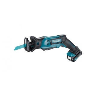 ชุดเครื่องเลื่อยชักไร้สาย 12 โวลต์ มากีต้า (MAKITA) รุ่น JR103DWYE