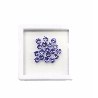 แทนซาไนท์ (Tanzanite) สีอ่อน พลอยแท้100%. สวยมาก! ราคาดีมาก! ราคาเป็นเม็ด.