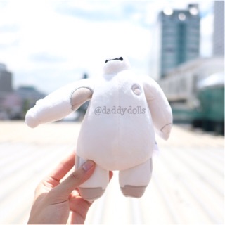 ตุ๊กตา Baymax ท่ายืน 8นิ้ว