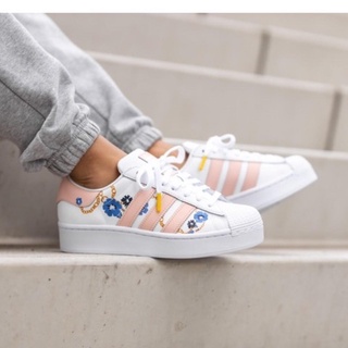 Adidas superstar bold  her studio london 4.5uk/37.5/23cm.