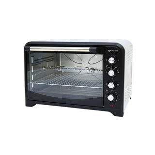 โปรโมชั่น : OXYGEN เตาอบ OVEN 70 ลิตร รุ่น DN70A-R รุ่นใหม่ มีพัดลม มีแกนหมุน เตาอบไฟฟ้า เตาอบอาหาร เตาอบขนม ประกันศูนย์ไทย มอก.1641-2552