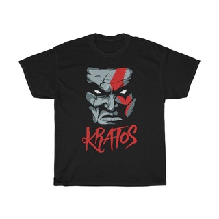 Krat0s เสื้อยืด! - ส่งฟรี Usa.- Smooth - Vivid - ผ้าฝ้ายคุณภาพสูงเลือกสีและขนาดได้