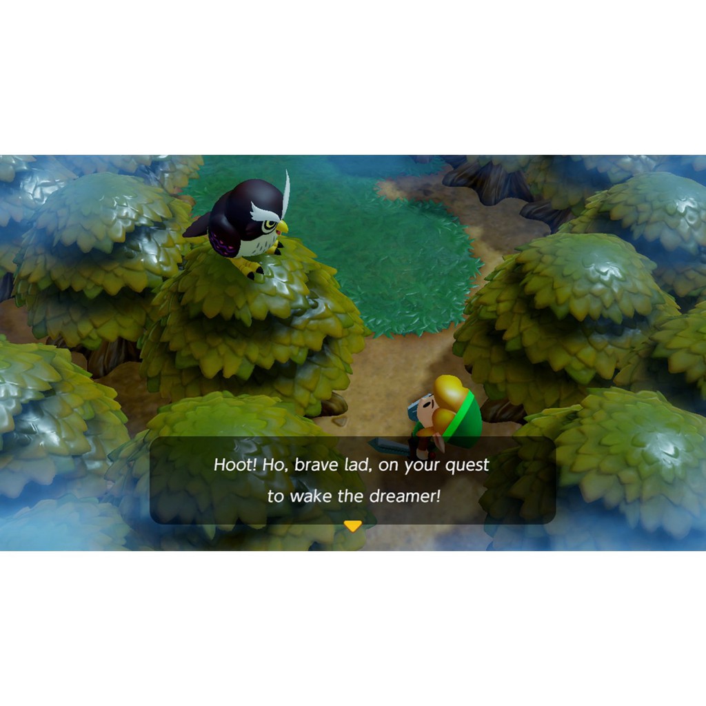 [+..••] พร้อมส่ง | NSW THE LEGEND OF ZELDA: LINK'S AWAKENING (เกม Nintendo Switch™🎮)