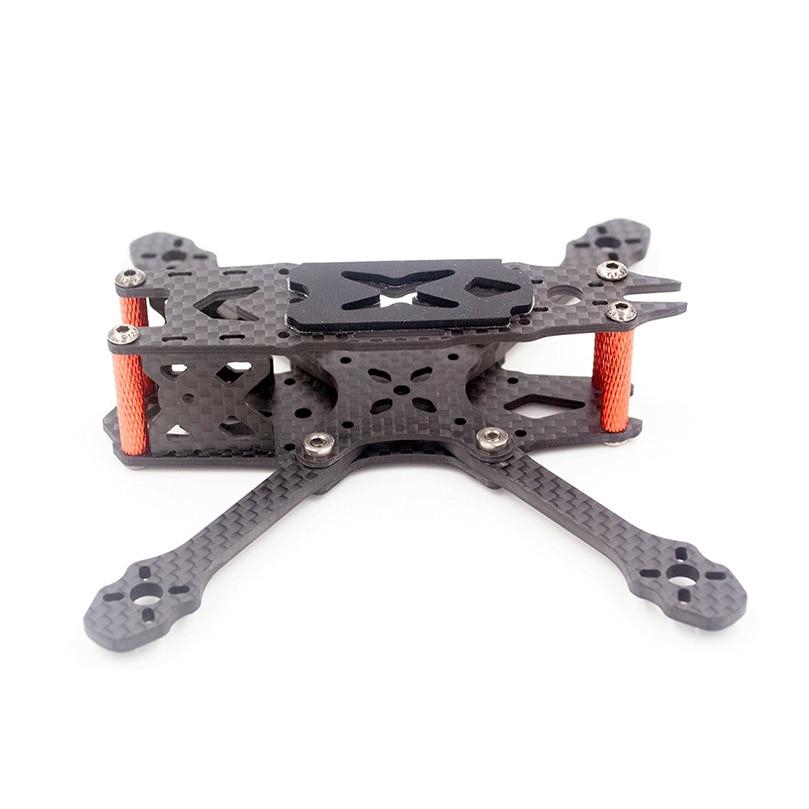 Qwinout FS135 ฐานล้อคาร์บอนไฟเบอร์ 3K 135 มม. หนา 3 มม. สําหรับเครื่องบินบังคับวิทยุ 3 นิ้ว 1103 1104 1305