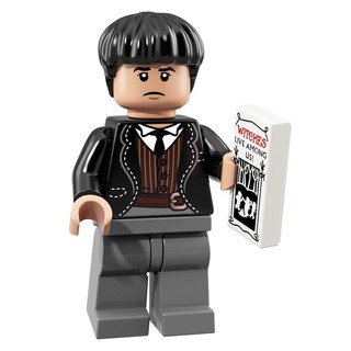 [ Credence Barebone ] LEGO Minifigures Harry Potter and Fantastic Beasts 71022