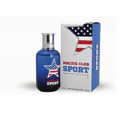 น้ำหอมผู้ชาย Racing Club Sport EDT | Shopee Thailand