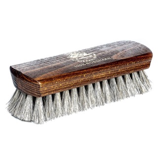 [ส่งเร็วพิเศษ] Collonil โคโลนิล Polishing Goat Brush แปรงขนแพะแท้ 100% ขนนุ่มมาก ถนอมกระเป๋า