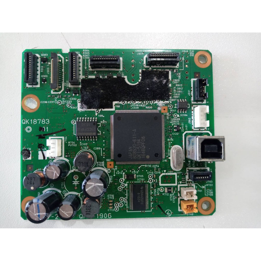 เมนบอร์ด mainboard printer MP287 มือ2 ใช้งานปกติ