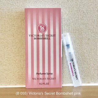 🌸 วิคตอเรีย Secret  pink น้ำหอมเทสเตอร์