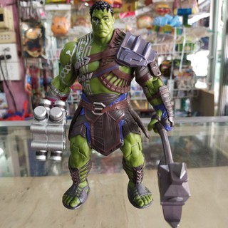 โมเดล เดอะฮัค Model The Hulk ขยับได้ สะสม ตั้งโชว์ ของขวัญ ของฝาก